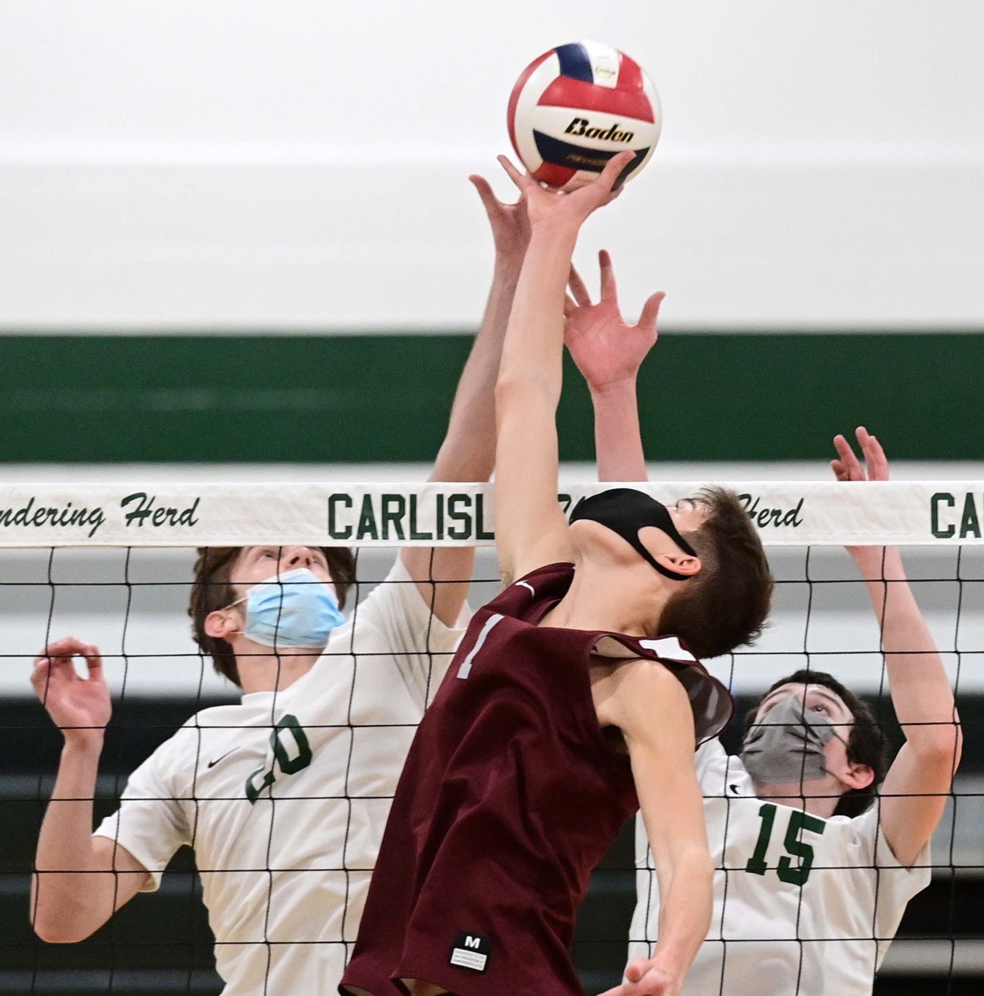 Carlisle State College Volleyball 4